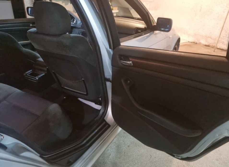 BMW 320D 150cv 2002 Nacional pack M original
