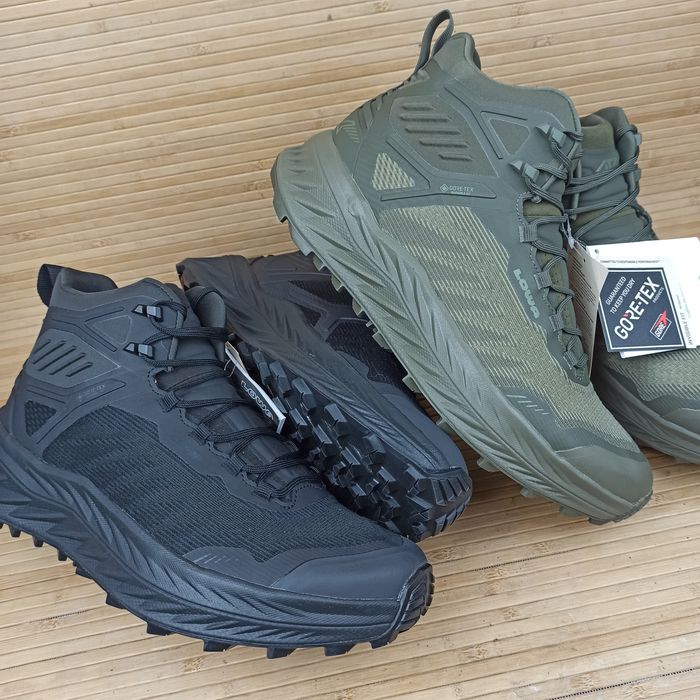 Черевики Lowa Fortux Gore-tex (38-46)