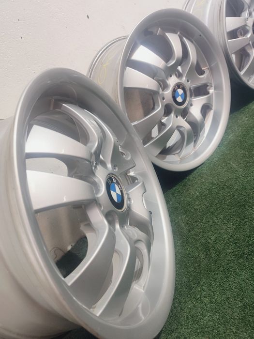 Felgi aluminiowe OE BMW E90 E91 E46 5x120 16" 7J et34