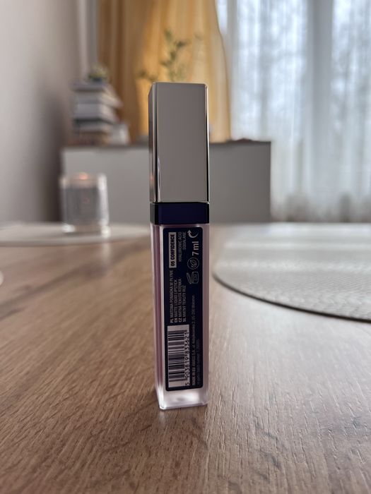 Claresa Care All Day matte mood liquid lipstick 05 CONFIDENCE