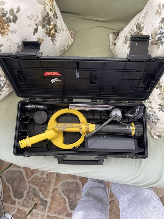 Продам Металошукач PulseDive Scuba Detector котушкою та захистом 20 см