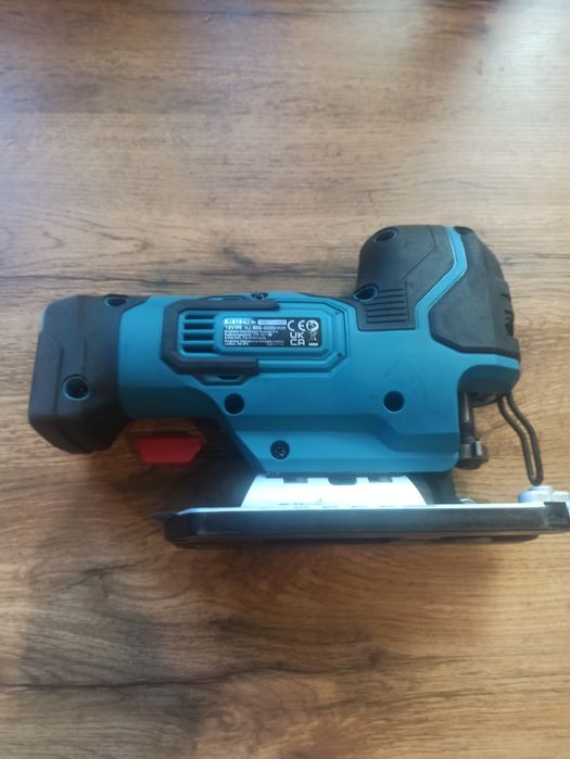 Wyrzynarka akumulatorowa Erbauer 12V compact