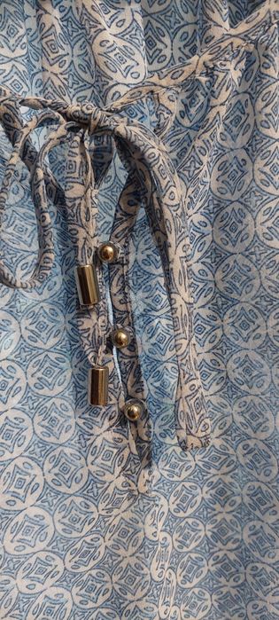 Damska Koszula szyfonowa VaVite r.38-40