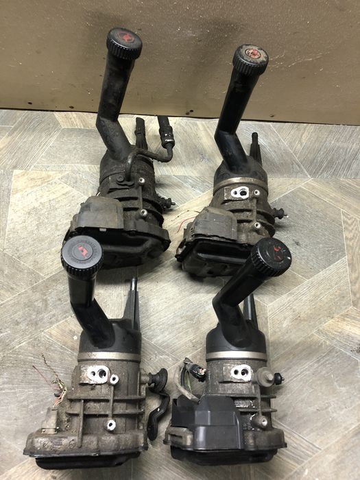 Гур гідропідсилювач руля керма citroen c4 picasso цітроен насос гур