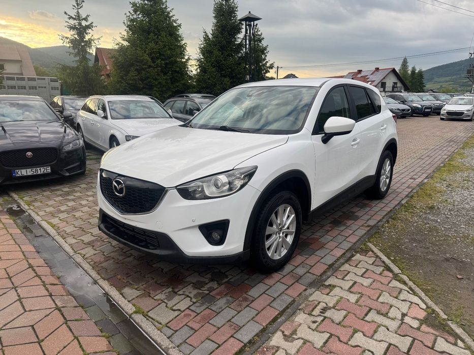 Mazda CX-5 Włochy !!! 4x4 !!!