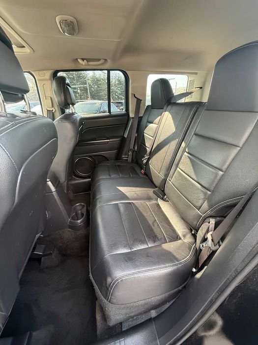 Jeep Patriot High Altitude Edition      2016