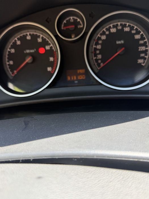 Opel astra H 1.6 газ /бензин