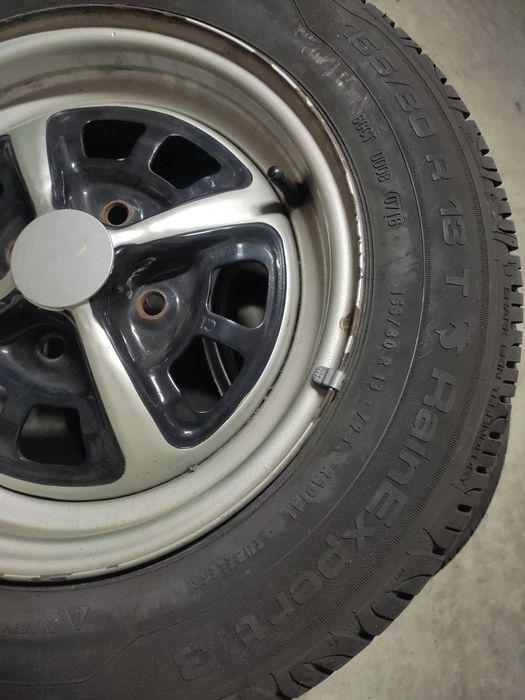 Jantes Rostyle 13"