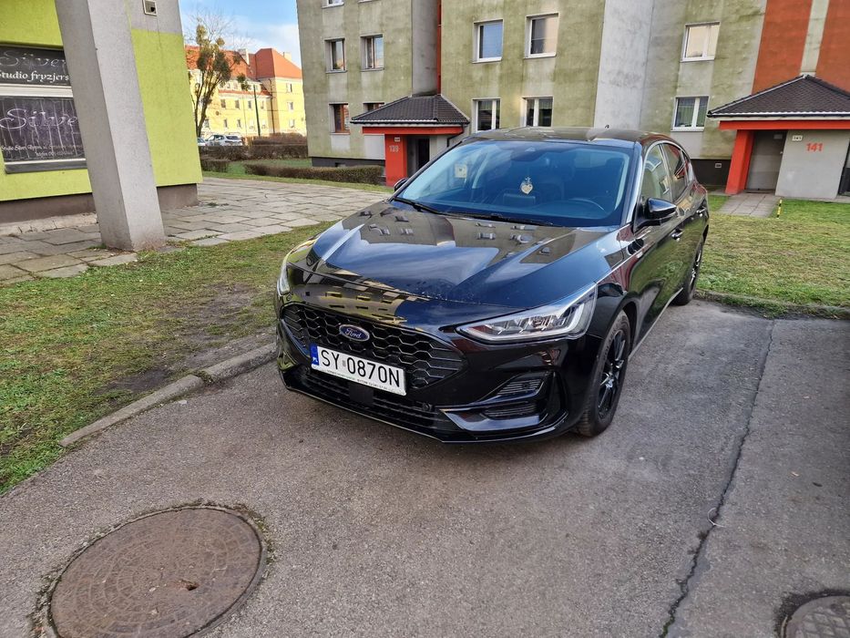 Ford Focus 1 wl, salon Polska, serwis ASO. Cena do negocjacji.