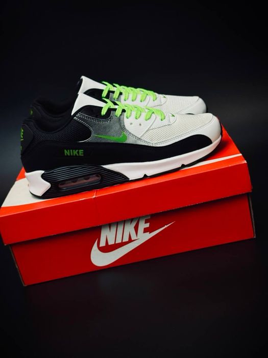 Кроссовки Nike Air Max 90 в ярком дизайне удобные мужские аир максы Кросовки Найк 90 найк аир макс 90 кросівки Найк аір макс летние мужские кросовки
