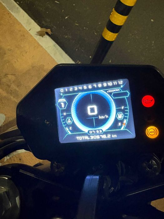 Benelli 302S ABS 11/2021