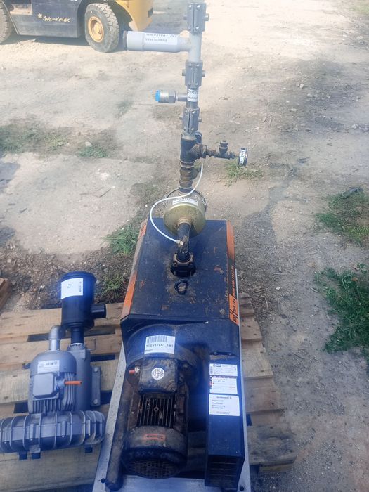 Pompa próżniowa Busch mink MM 1102 BV 3 KW