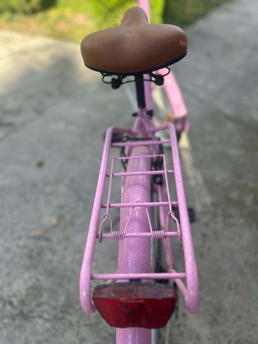 Rower miejski damski