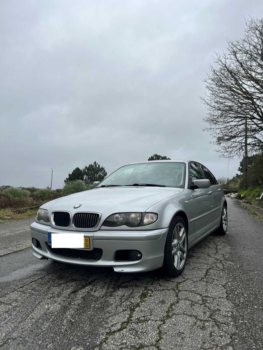 Bmw 420d e46 150cv