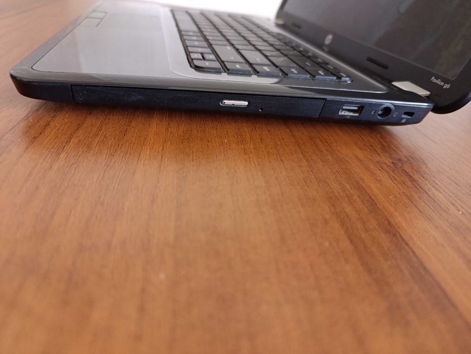 Продам ноутбук HP Pavilion g6-1081sr