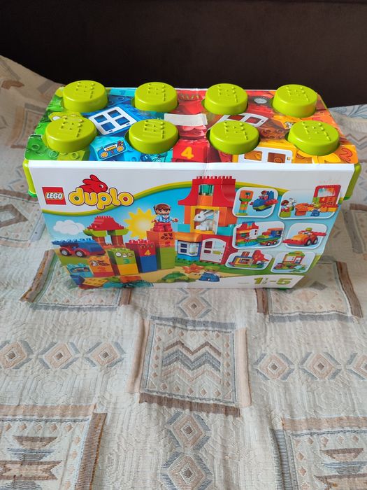 Lego Duplo 10580