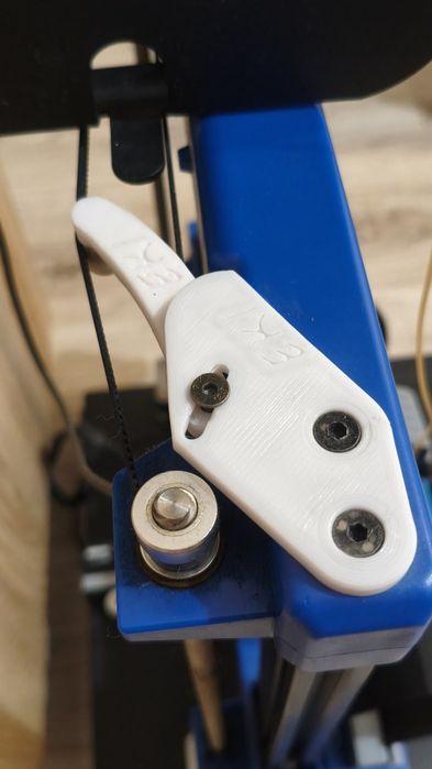 Artillery genius, auto-poziomowanie +