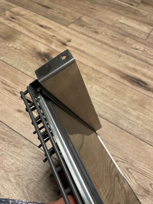 Suszarka do naczyn Ikea Kungsfors - nowa