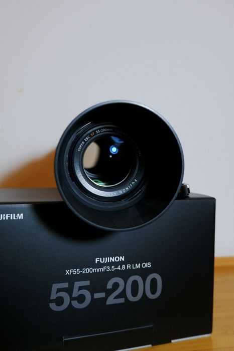 Fujinon XF 55-200mm F3.5-4.8