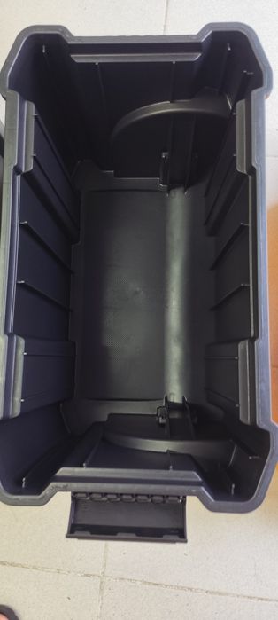 Trolley Stanley com 3 divisórias novo