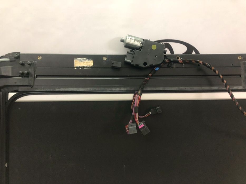 Audi Q7 панорама люк S Line комплектний