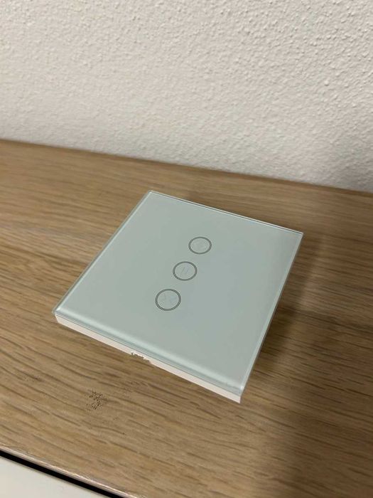 Interruptor / Controlador Inteligente Nedis Smart Wi-Fi para Estores