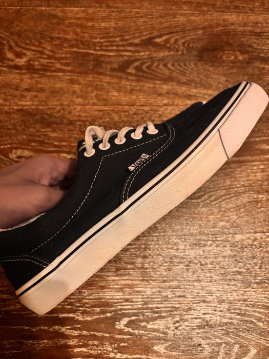 Кроссовки Vans Era black, размер 41