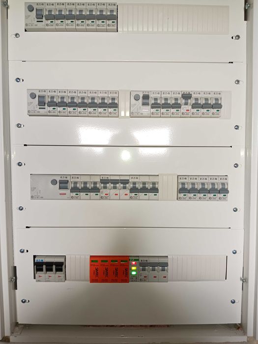 Kompleksowe Instalacje Elektryczne Dawid Rutkowski