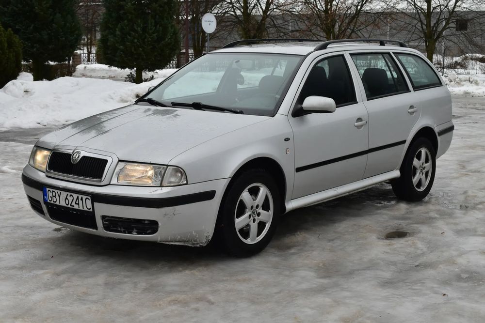 Skoda Octavia 1,9 TDI * 110KM * 5-Biegów * 275tys km * doinwestowana * pomorskie
