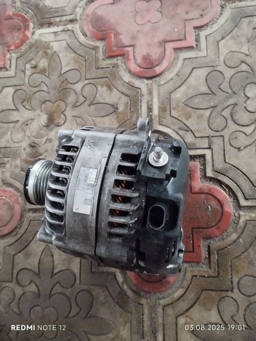 Генератор BMW f30