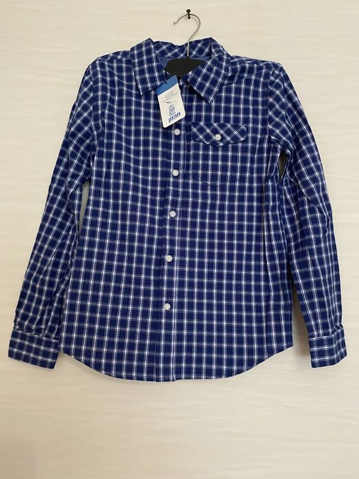 Нова сорочка, рубашка на хлопчика