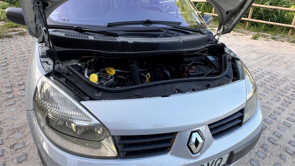 Renault Mégane Scénic — fotografia 5