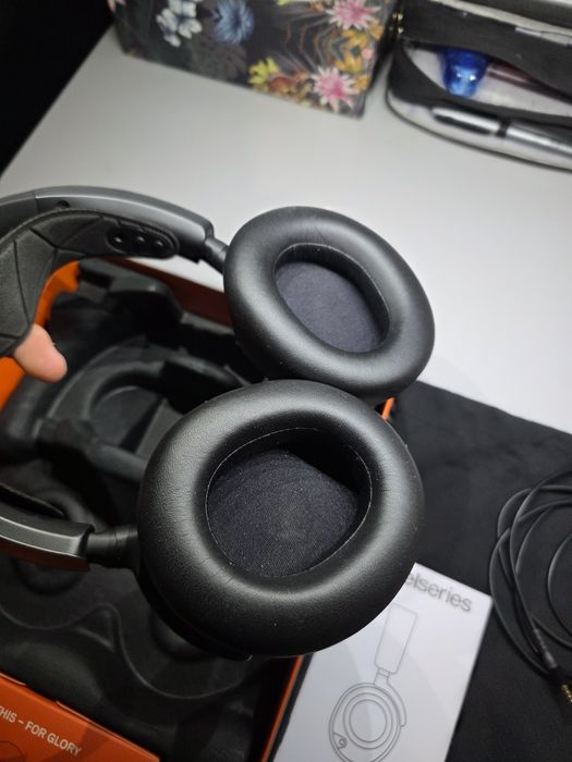 Słuchawki Steelseries Nova Pro Wired + DAC
