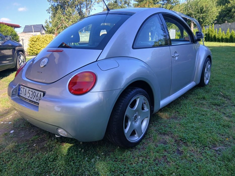 Vw Beetle 1.8 Turbo .
