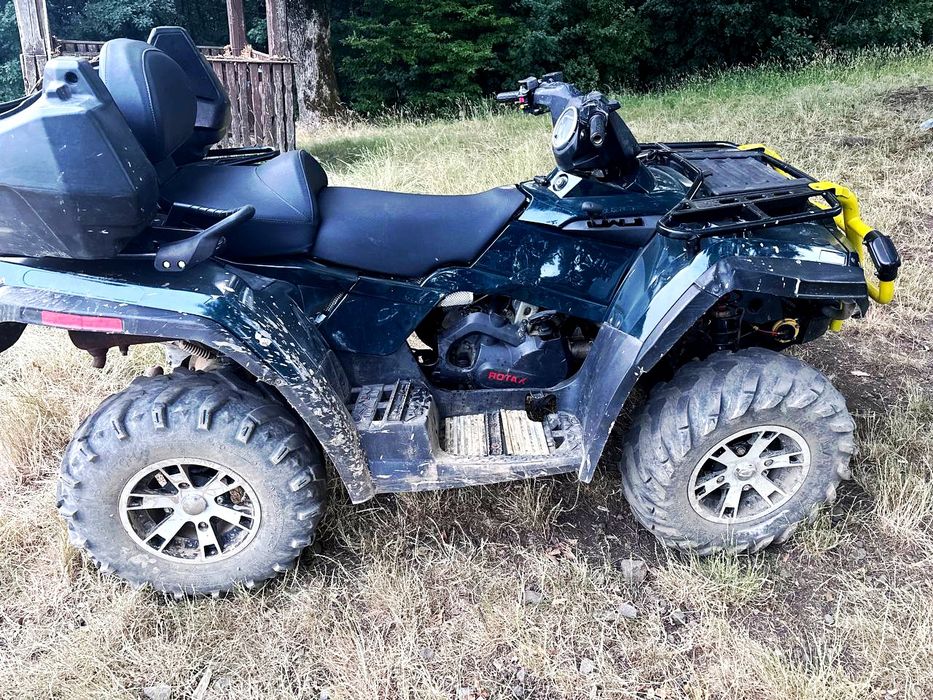 Продам квадроцикл BRP 400 кубів Outlander