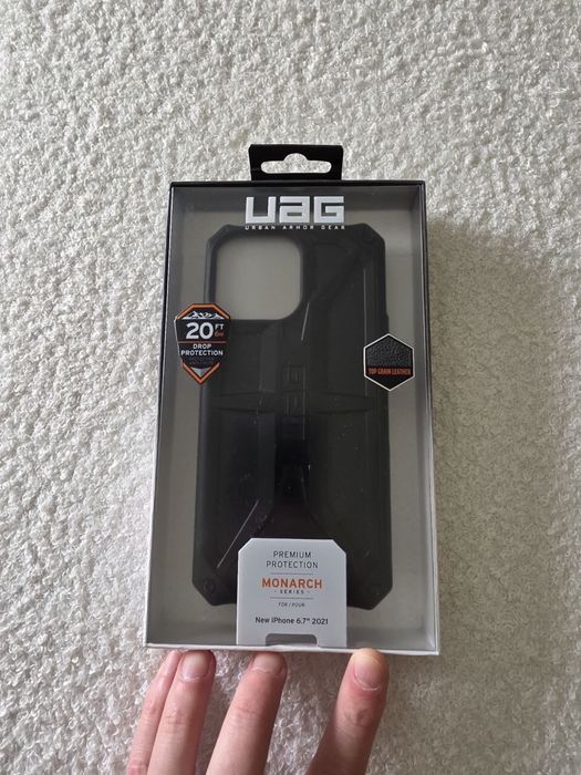UAG Monarch чохол для iPhone 13 Pro Max