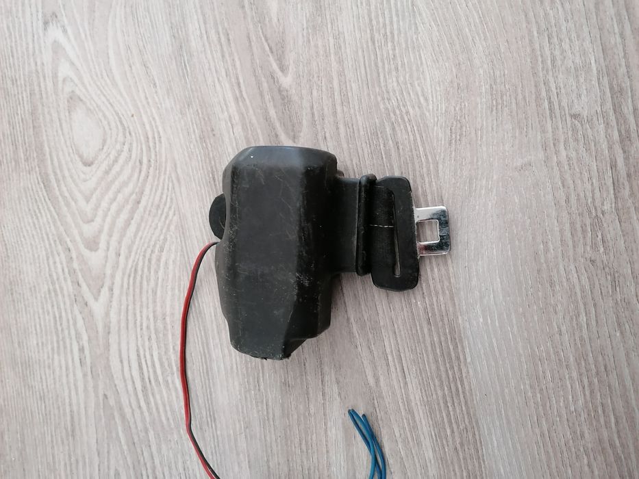 Fixação elétrica schroth