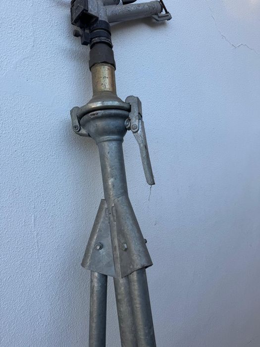Bico de rega em bom estado