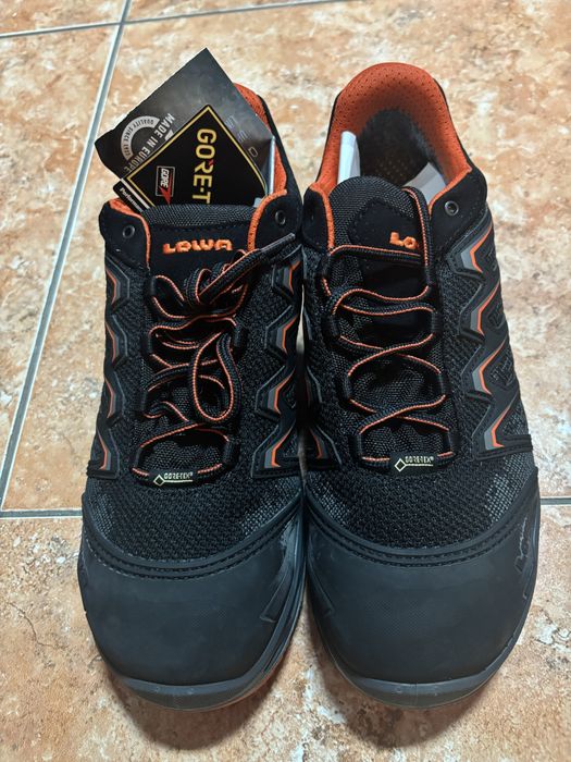 Bota biqueira de aço