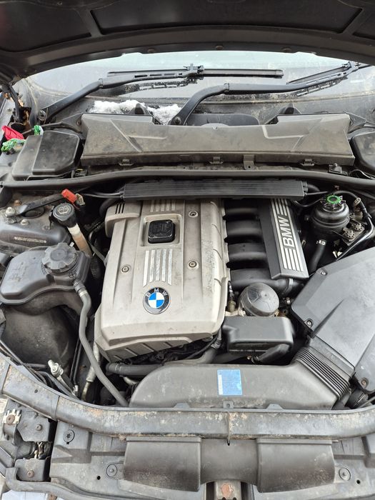 Silnik bmw e90 e91 e92 e93 n52b25