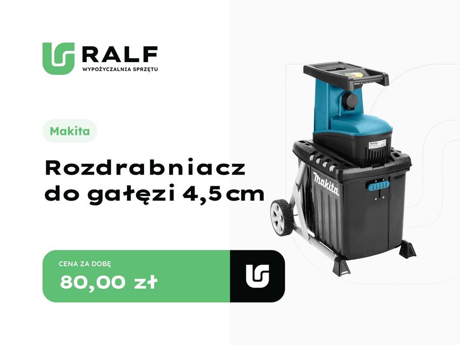 Wynajem - Wypożyczę Wiertnice- Świder spalinowy(80/100/150/200/300 mm)