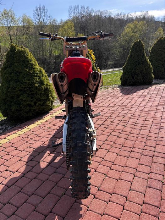 honda crf 250 2007