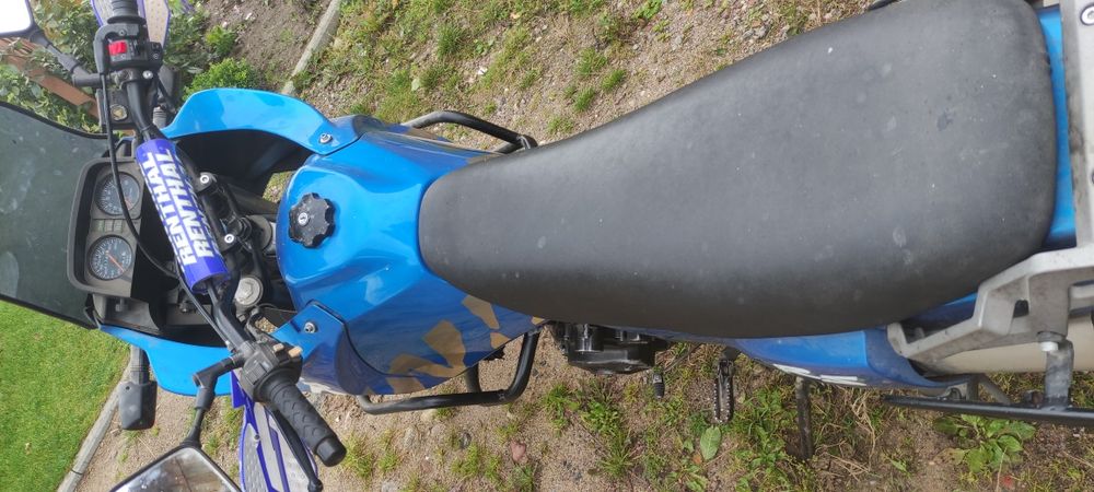 Suzuki dr 650 rse