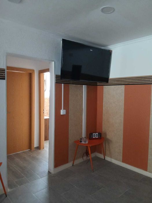 Quartos individuais e partilhados