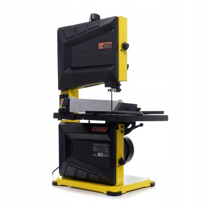 Piła Taśmowa Taśmówka 850W Pilarka Wyrzynarka Kraft Sklep New Model