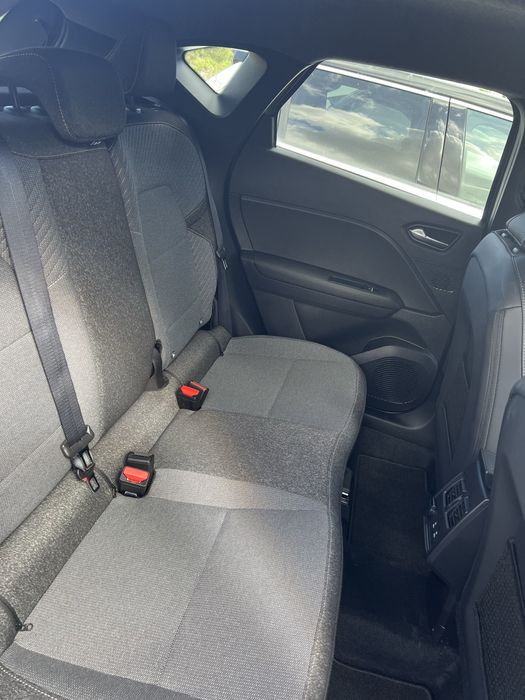 Renault Captur Techno Bi-Fuel 100cv