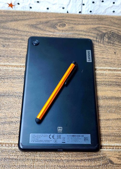 Планшет Lenovo 7 дюймів "LTE" (GPS)