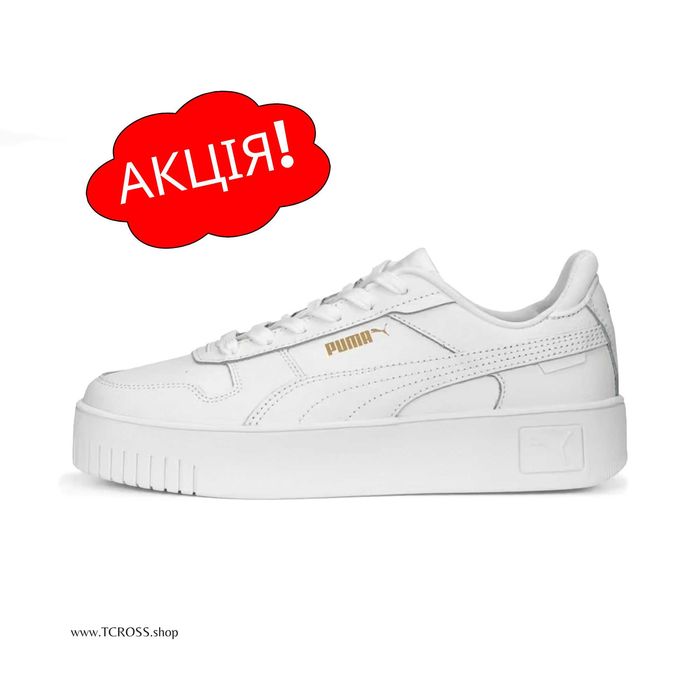 США‼️Кроссовки Puma Carina Street Suede X-Ray (36р по 42р) (389390-01)