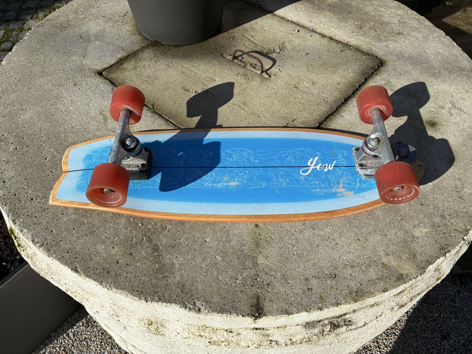 Surfskate YOW carver