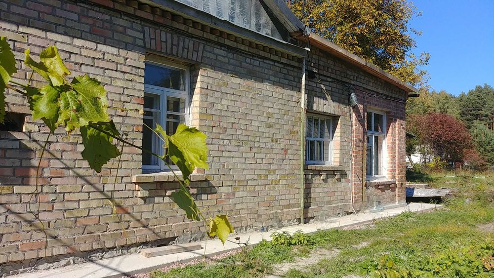 Продаж будинку з великою земельною ділянкою в с. Глібівка (Київське море).